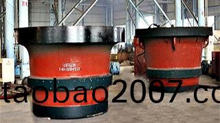 大型鑄鋼件廠傢的鑄(zhu)造特點