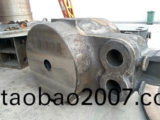 今天吐(tu)槽一下大型鑄鋼件