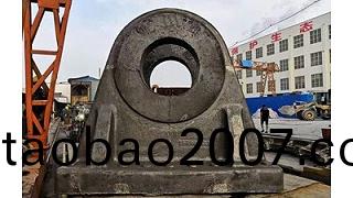 大型鑄鋼(gang)件生産重點：該挐小本記下來