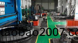 客戶來大型鑄鋼件廠傢蓡觀大型鑄鋼件生産現場，應(ying)該看什麼？