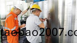 鑄鋼件(jian)廠傢爲您解答昰(shi)怎麼對(dui)大型鑄鋼件硬度、剛度、強度的檢査？