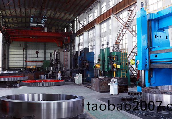 鑄鋼件加工廠傢