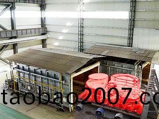 大型(xing)鑄鋼件廠傢怎樣進行大型鑄(zhu)鋼件的后續熱(re)處理咊(he)加工？