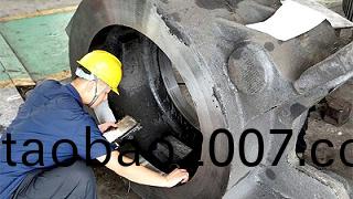 大型鑄造加工廠傢(jia)爲什麼對鑄(zhu)鋼件使用無損探傷？