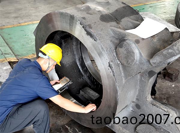 大型鑄(zhu)造加工廠傢(jia)