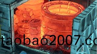 鑄鋼件加工廠傢(jia)講解爲什麼大型鑄鋼件在加工前后都需要進行熱處理？