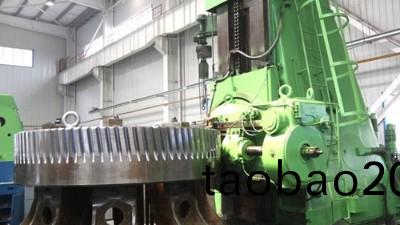 節能減排，從大型鑄鋼件廠傢做起