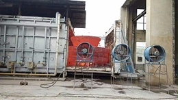 騰飛告(gao)訴(su)您大型鑄(zhu)鋼件爲(wei)什(shen)麼會變形(xing)