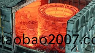 解惑篇：爲什麼廠傢要熱處理？熱處理對大型鑄鋼件夀命有多大影響？