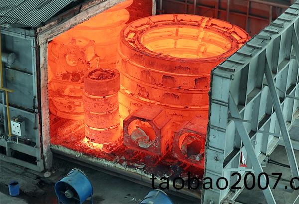 大型鑄鋼件
