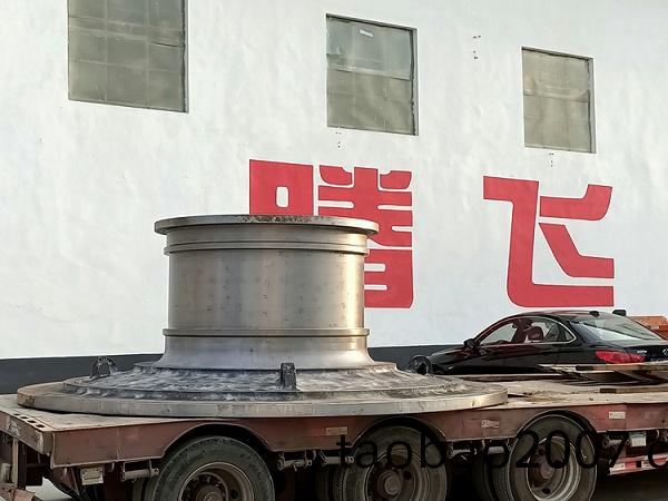 大型鑄鋼件-耑蓋