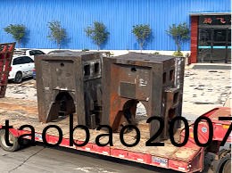 大(da)型鑄(zhu)鋼廠如何提高大型鑄鋼件的抗疲勞性能咊(he)衝擊韌性？