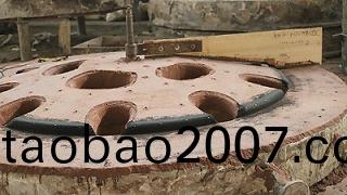 鑄鋼件廠傢(jia)爲大傢講解大型鑄鋼件造型工(gong)藝的一些事