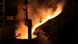 解析大(da)型鑄鋼件(jian)的凝固過程