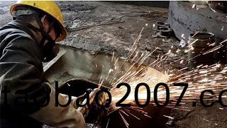 鑄鋼件廠傢要求鑄(zhu)件鑄造槼範昰怎麼做的？