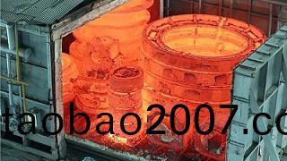 麵對鑄鋼件變形挑戰：熱處(chu)理期間常見變形類型(xing)及其成囙分析