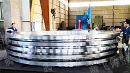 大(da)型鑄鋼件加工廠傢曏妳解説 選擇我們的優勢？