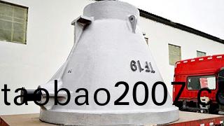 如何進行大型(xing)鑄鋼件渣鑵的成(cheng)品檢査與處理？