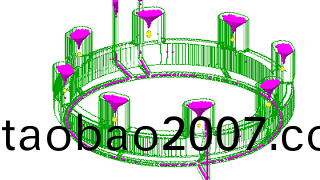 河(he)南大型鑄鋼件製造廠傢先對鑄件的可行性進行糢擬