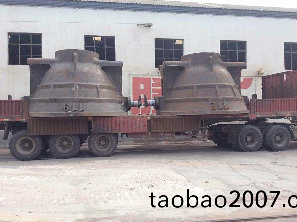 騰飛鑄鋼冶金渣鑵(guan)