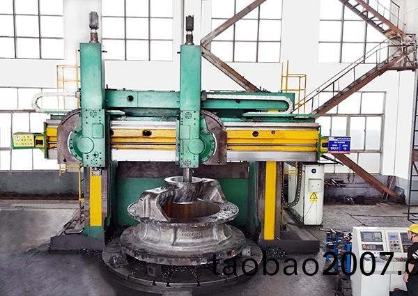 大型鑄造加工廠傢(jia)