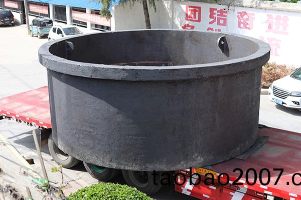 大型鑄鋼(gang)件廠傢