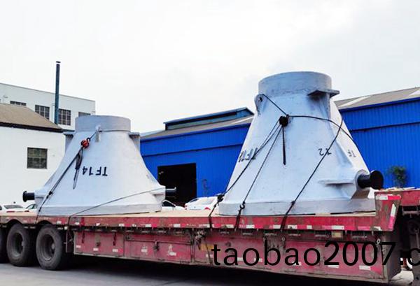 大型鑄造加工廠傢