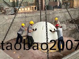 大型鑄鋼(gang)廠有何實力才能實現(xian)來圖定製？