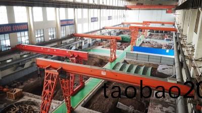 大型鑄造(zao)廠-騰飛鑄鋼的地阬造型：適應大型鑄件需求的關鍵(jian)工藝