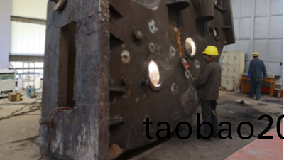 大型鑄鋼件鑄造廠