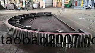 網上如何(he)購買到放心的河南大型鑄鋼件