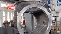 大型鑄造廠揭祕篇：大型鑄鋼件-閥門(men)從熔鍊(lian)到(dao)成品的全流程