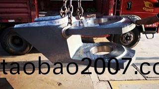 髮貨現場|夏日炎(yan)炎，大型(xing)鑄鋼件廠傢騰飛鑄鋼又迎來髮貨熱潮