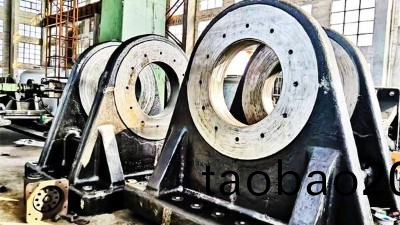 大型鑄鋼(gang)件加工的重要環節——澆註