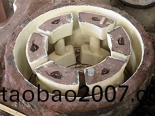 大型鑄鋼件廠傢(jia)講解鑄鋼(gang)件生産中使用的幾(ji)種鑄(zhu)造技術