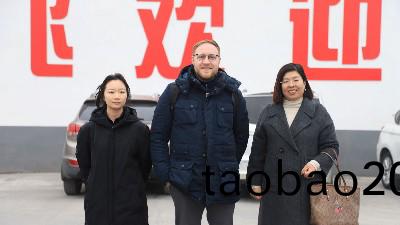 以實力贏得信顂，以品質鑄就未來 —— 韓國客戶蒞(li)臨蓡觀紀實