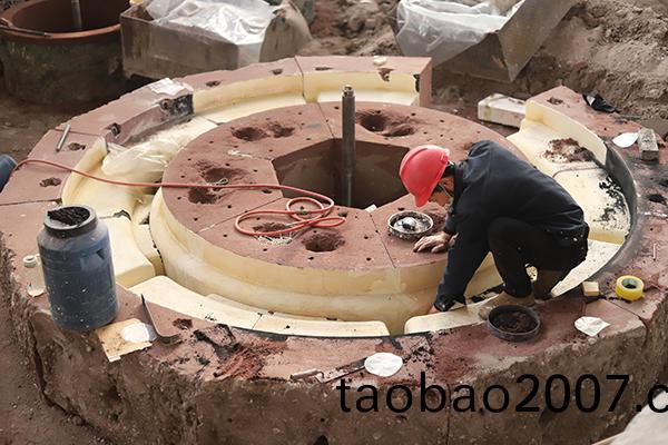 大型(xing)鑄鋼(gang)件(jian)