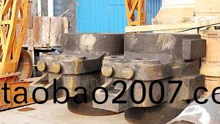 噹大型鑄(zhu)鋼件齣現缺陷了，廠傢麵對缺陷應該怎麼辦(ban)