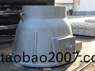 今天廠傢説一下大型鑄鋼件的鑄造(zao)原(yuan)料