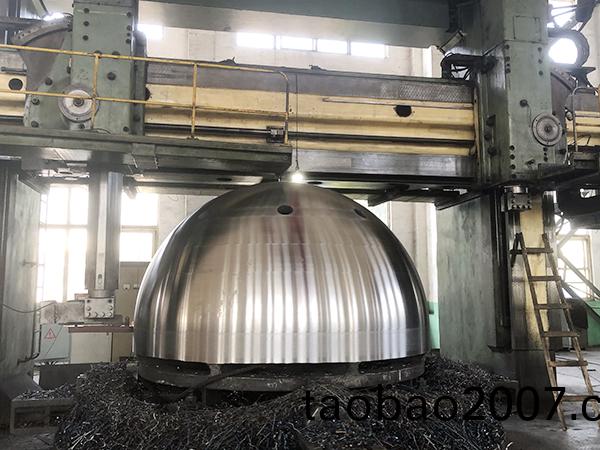 大型鑄造加工廠傢