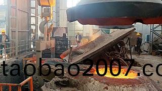 鑄鋼件廠傢講解(jie)大型(xing)鑄鋼件在鑄造中(zhong)的一些小常識