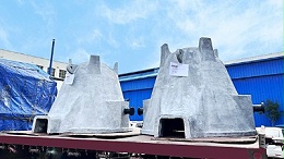 爲(wei)什麼大型鑄(zhu)鋼件-渣灌的壁都比較厚？