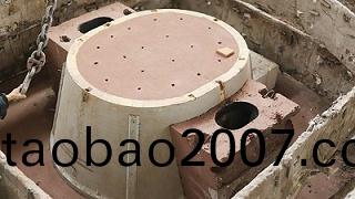 型砂(sha)與(yu)大型鑄鋼件的關係