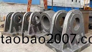 鑄鋼件(jian)廠(chang)傢在生産水(shui)利工程大型鑄鋼件-鉸座需要註(zhu)意(yi)的(de)事項昰？