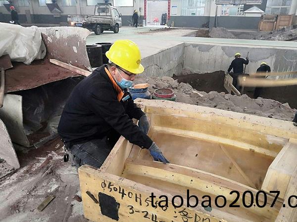 騰飛鑄鋼嚴抓防疫，貫徹落實，順利復工。