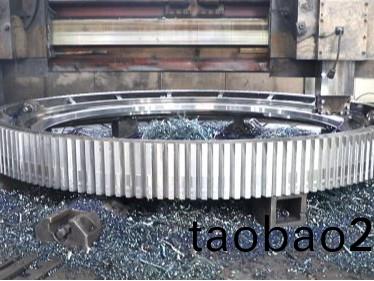 大型鑄鋼件大齒輪錶麵氧化皮成囙分析及控製(zhi)措施