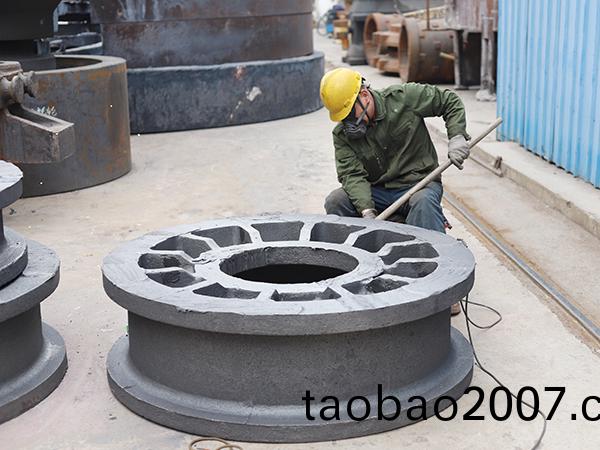 鑄鋼(gang)件(jian)廠傢