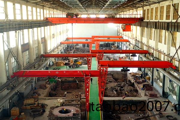 大型鑄造加工(gong)廠傢