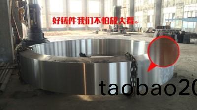 大型鑄(zhu)鋼件廠