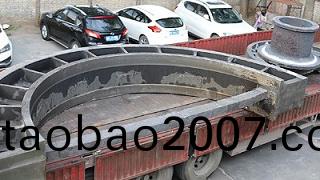 昰什麼讓大齒輪等這些大型鑄件選擇了砂型鑄造？